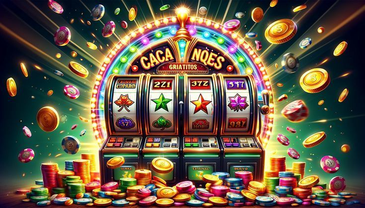 bonuscasino پر آن لائن سلاٹس کے بارے میں
